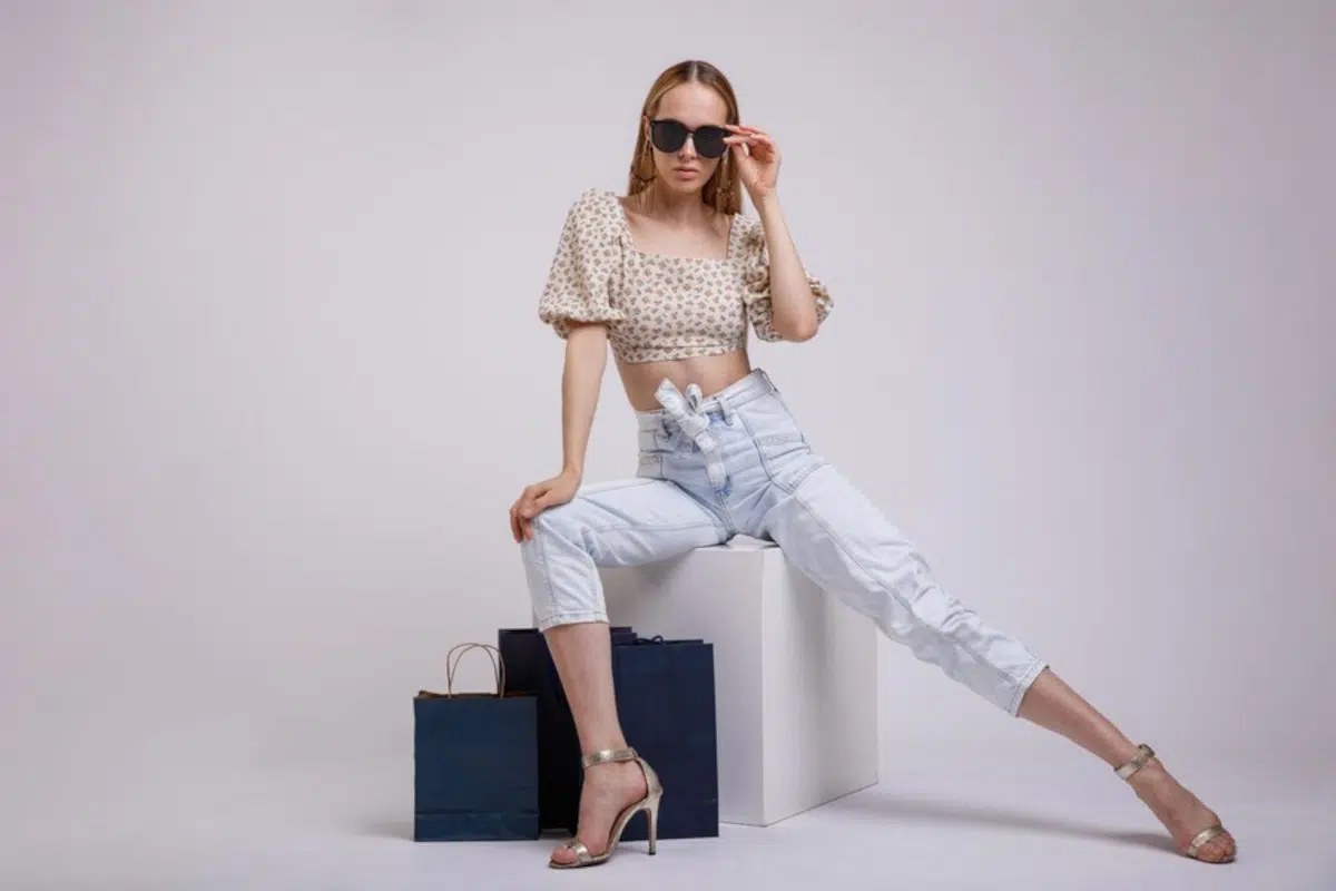 ceinture surélevée