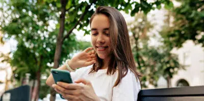 envoyer messages vides