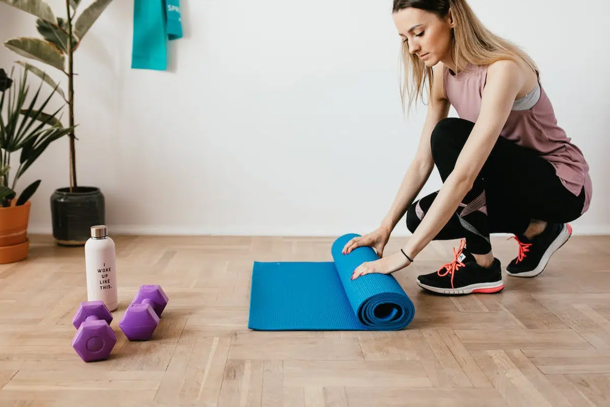 équipement home gym