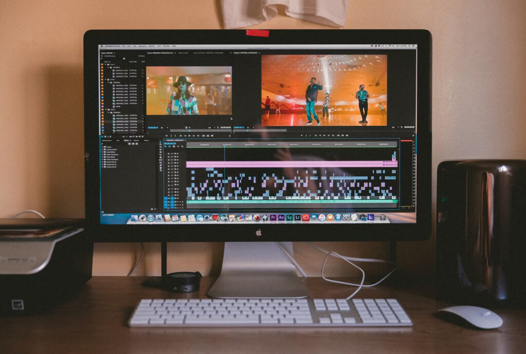 modification vidéo