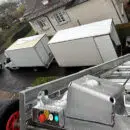 monte-meuble à Lausanne