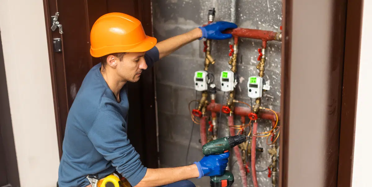 plombier chauffagiste