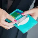 Porte-carte magnétique