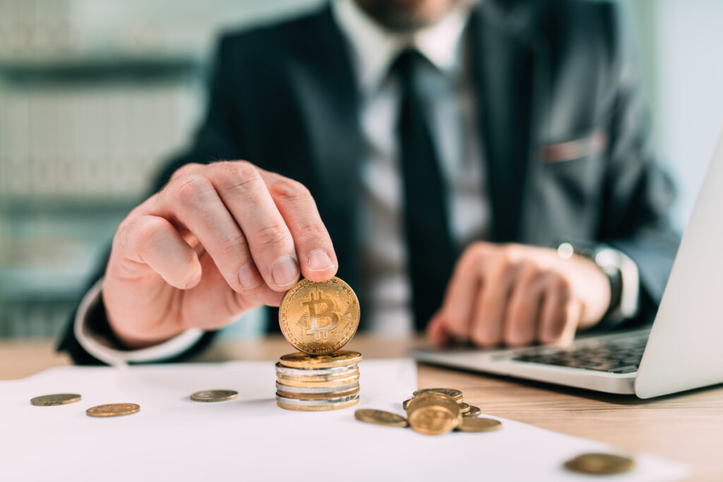 adoption cryptomonnaies