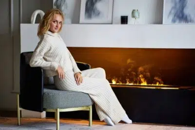 cheminées électriques