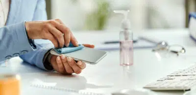 entretenir smartphone