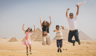 merveilles Égypte