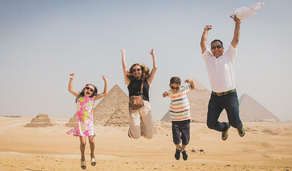 merveilles Égypte