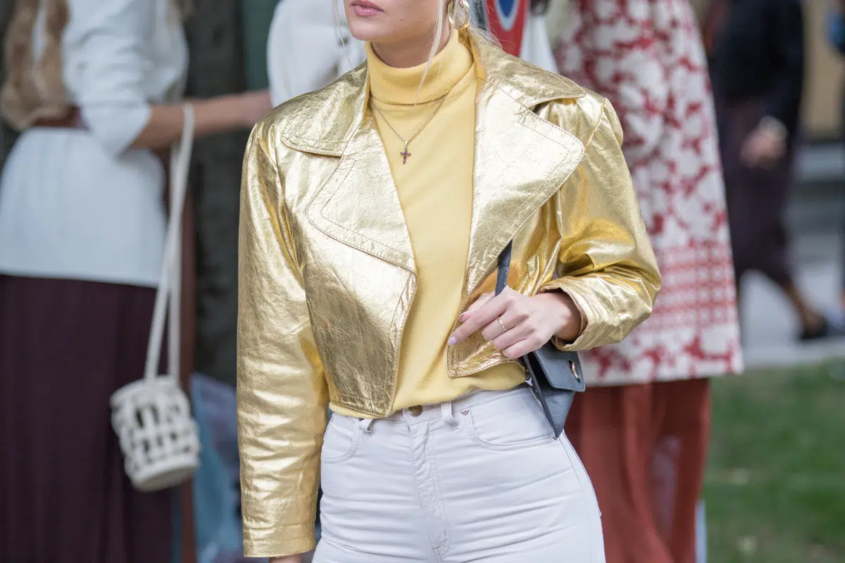 textiles réfléchissant