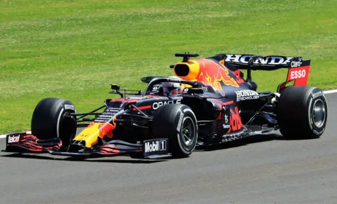 Max Verstappen