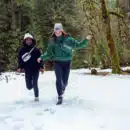 doudoune confortable