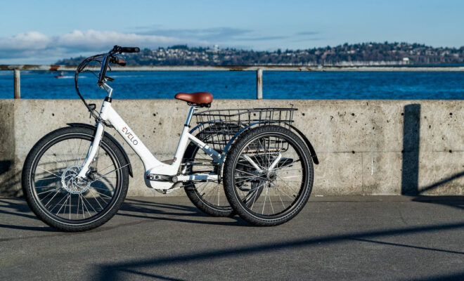 électrification du vélo