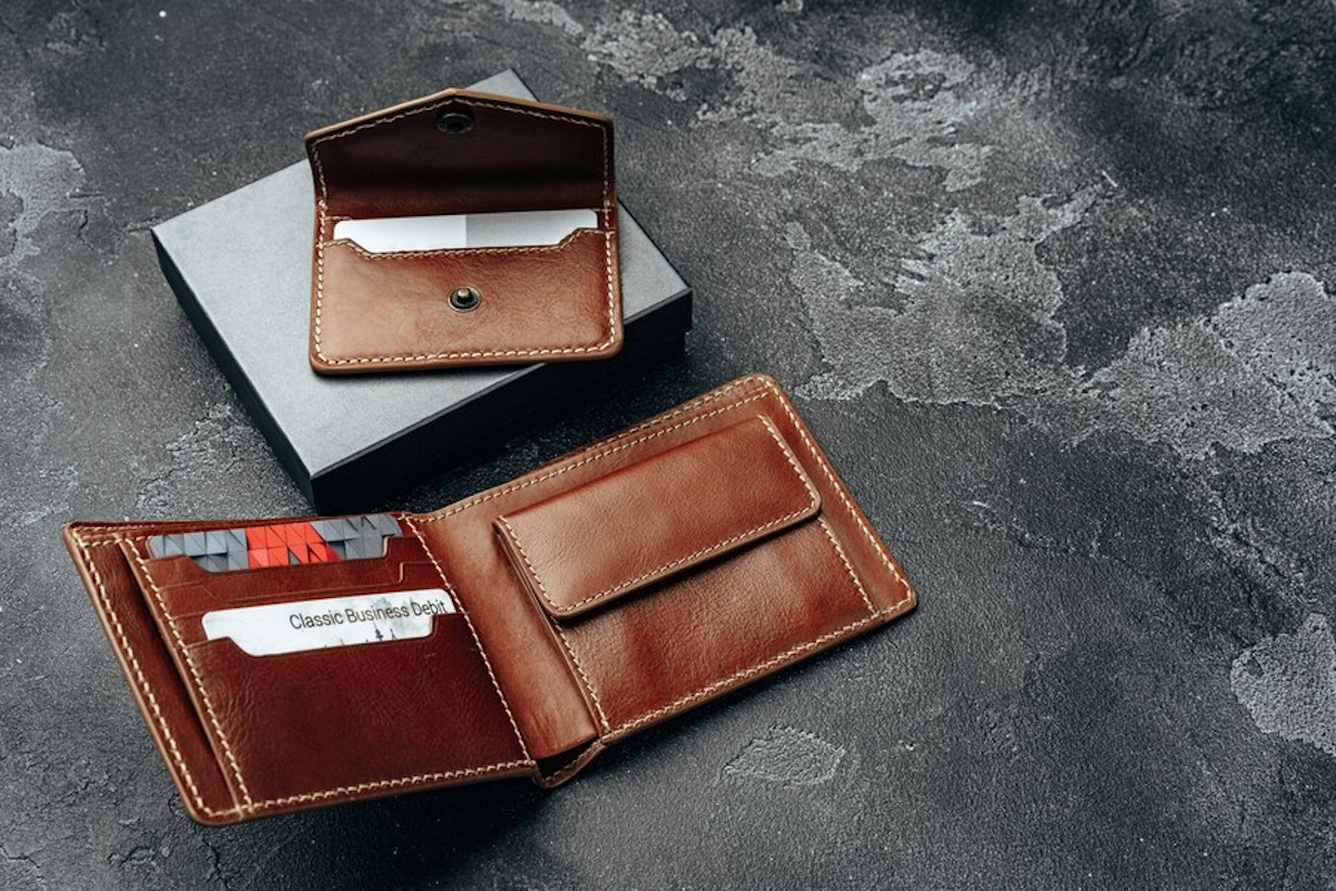 portefeuille homme