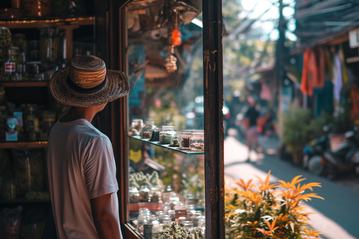 tourisme Thaïlande