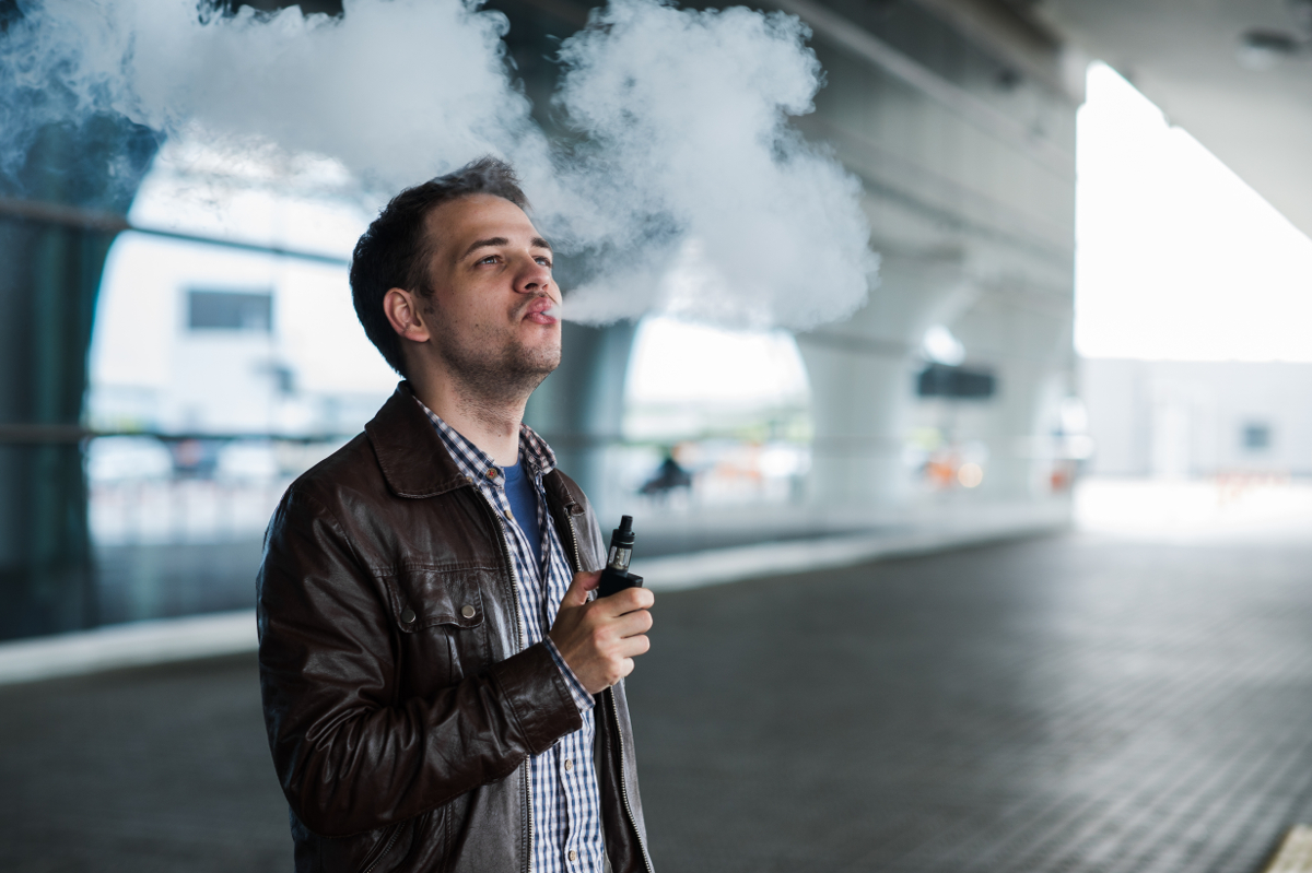 Quelle est la meilleure cigarette électronique pour les gros fumeur