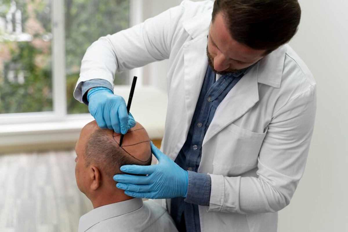 transplantation cheveux