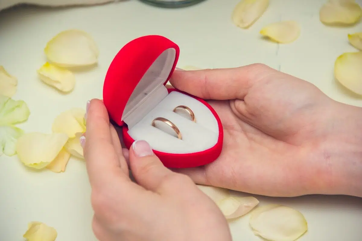 achat alliances mariage