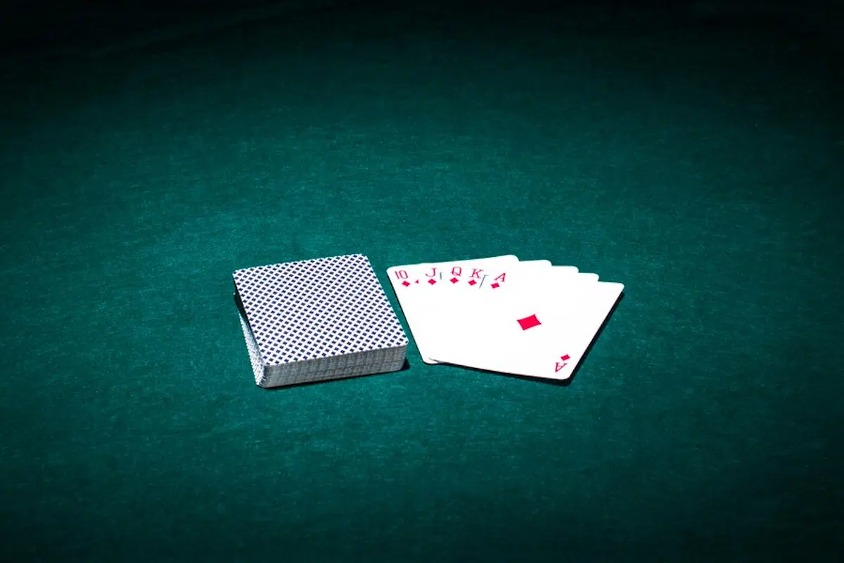 texas hold'em