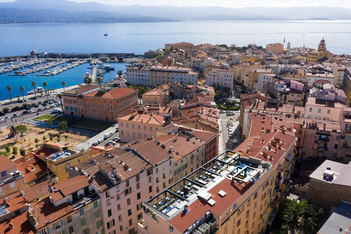 Ajaccio
