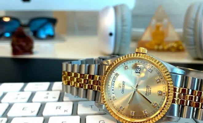 entretien montre orient