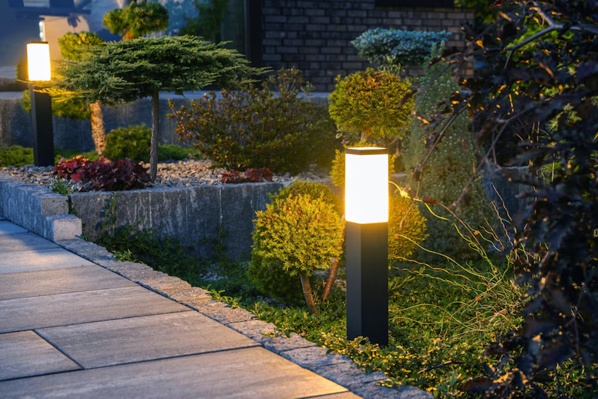 lampes solaires