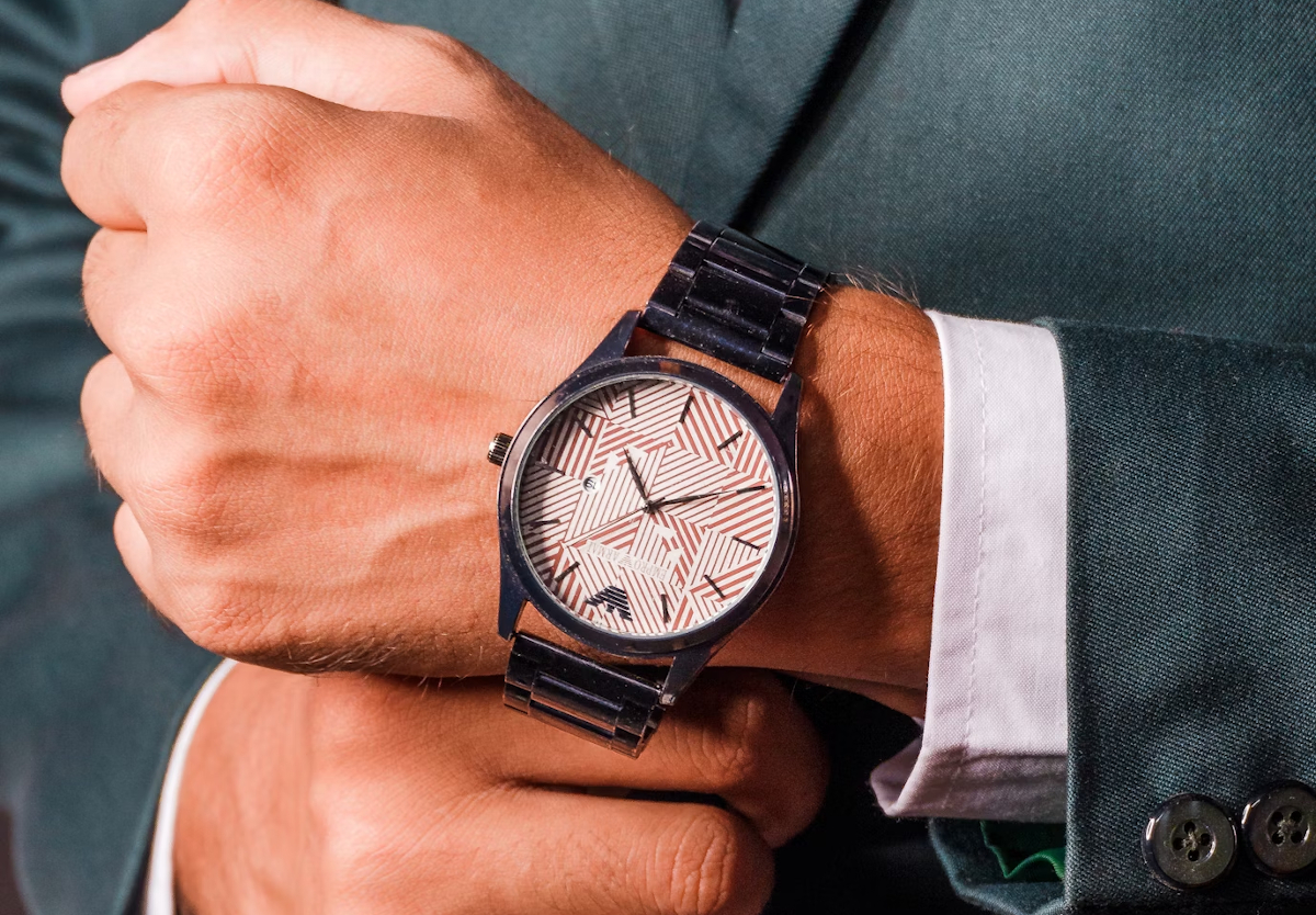 montre automatique