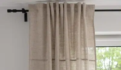 rideaux parfaits