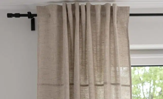 rideaux parfaits