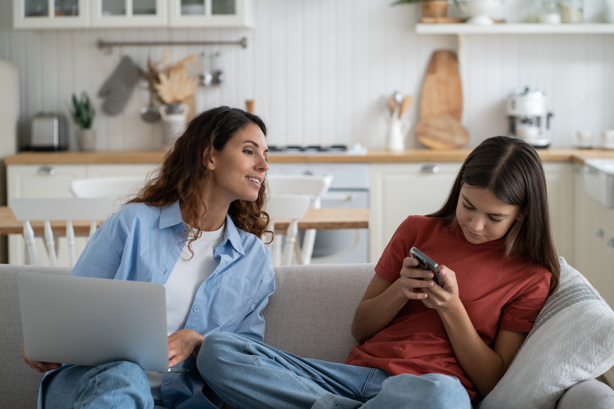 vérifier téléphone enfant