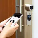 Sonnette de porte numérique