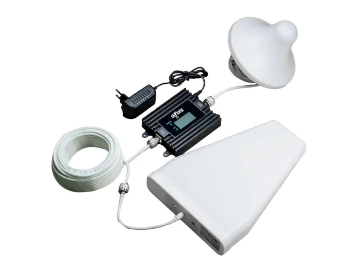 amplificateur de réseau