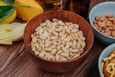 cacahuètes apéritif
