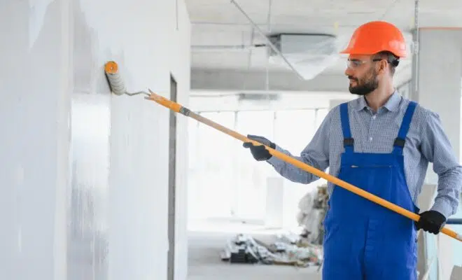 entreprises peinture créteil