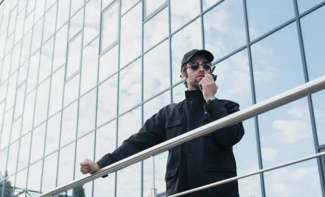 sécurité entreprise