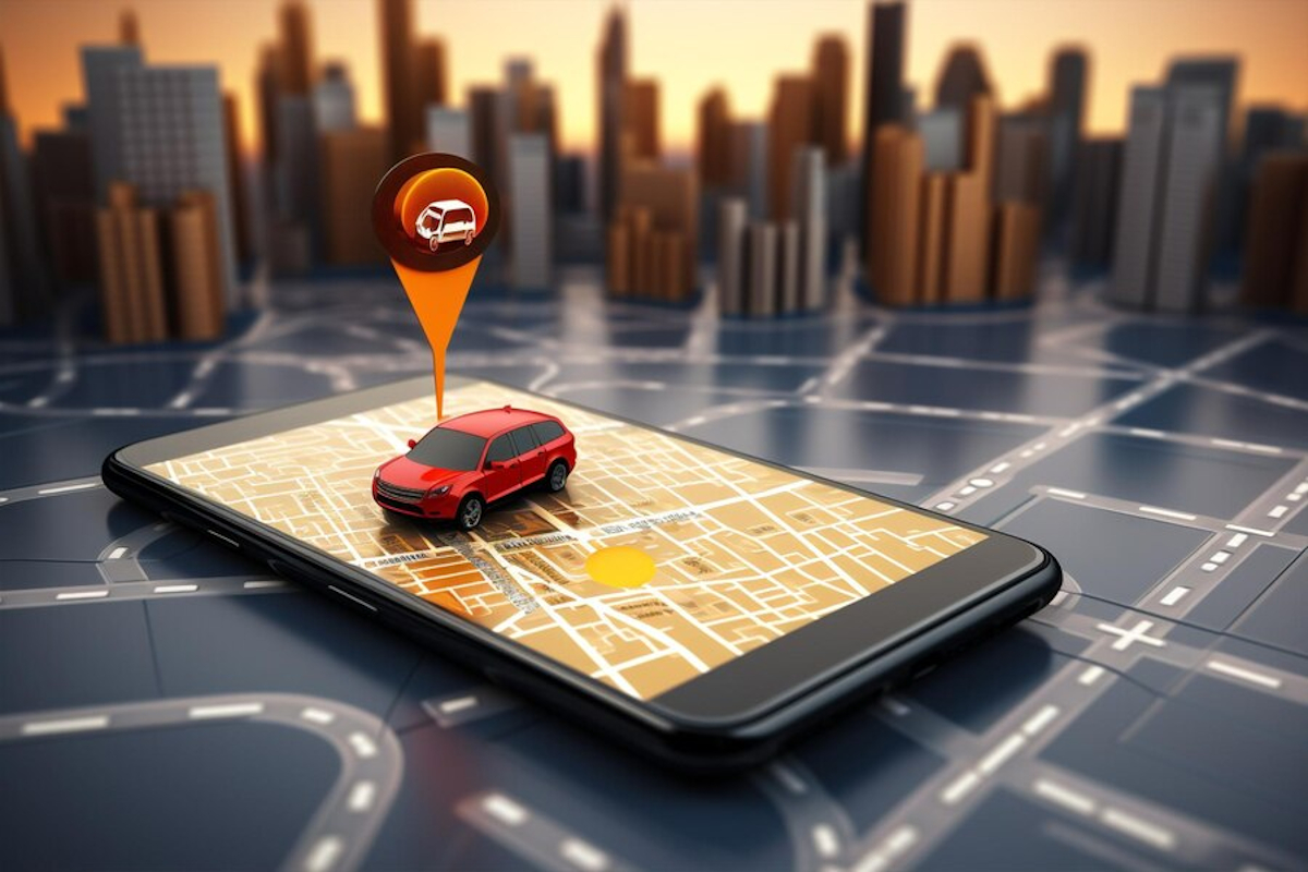 traceur GPS voiture