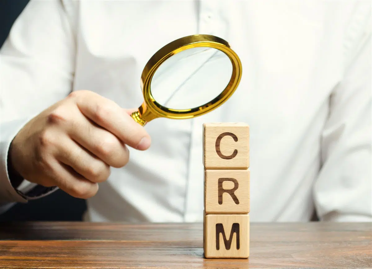 CRM relation client