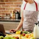 IA de création de recettes