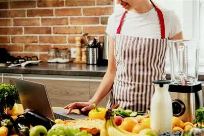 IA de création de recettes