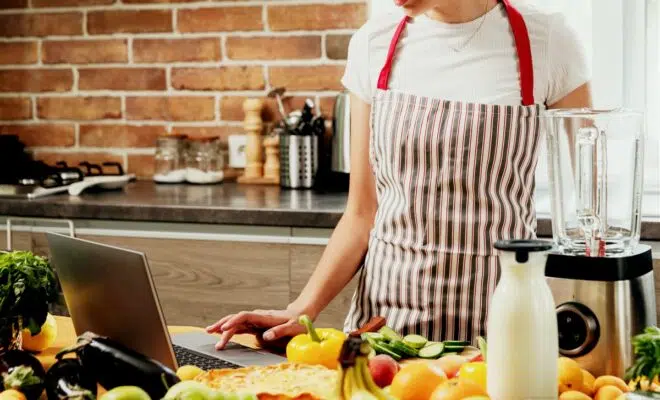 IA de création de recettes