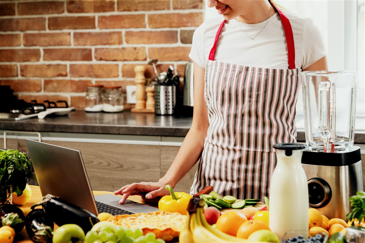 IA de création de recettes