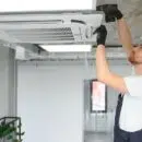 Sécurité et aérothermes à gaz