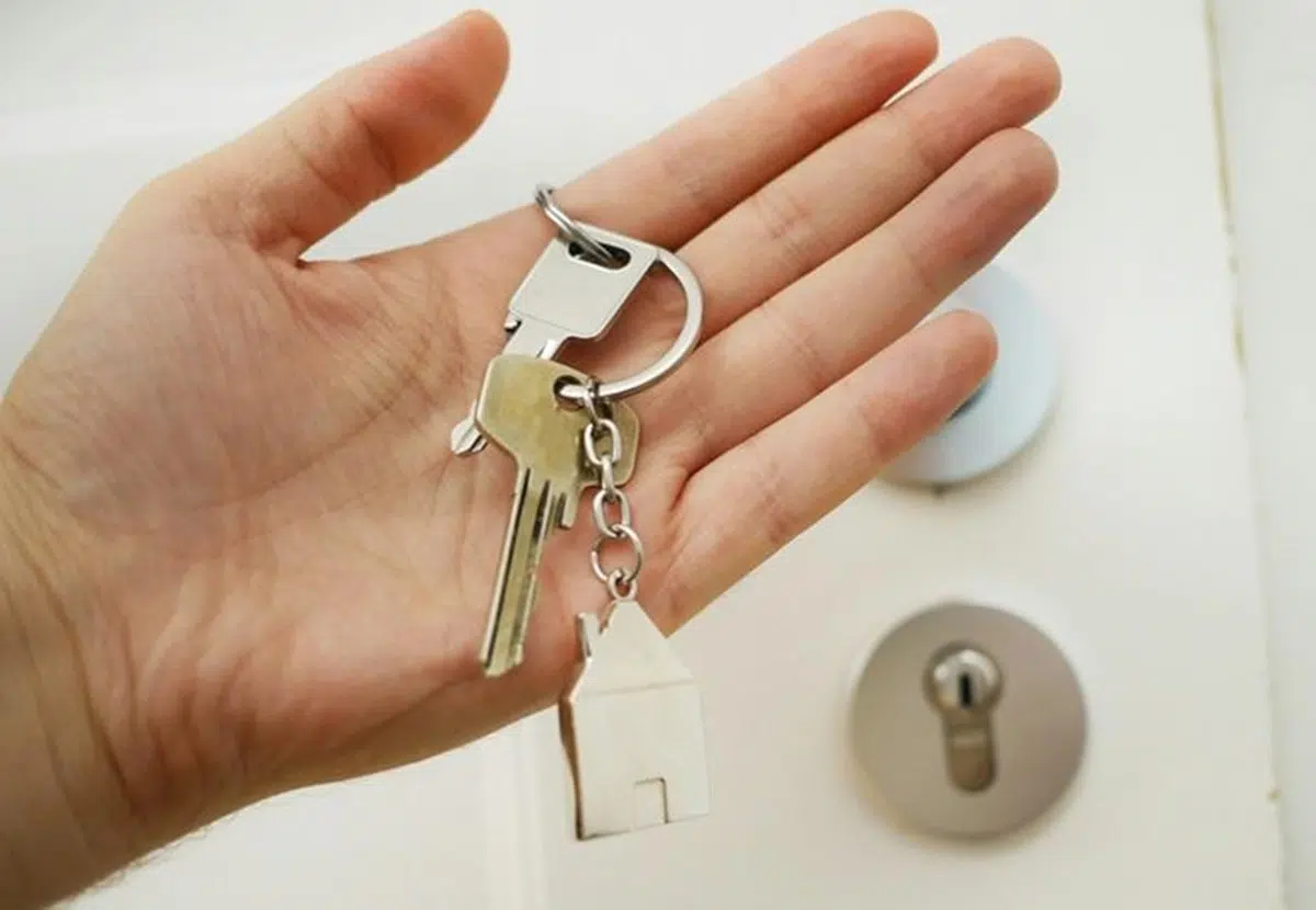 changer barillet serrure