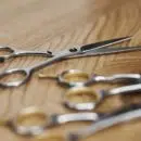 ciseaux à usage unique