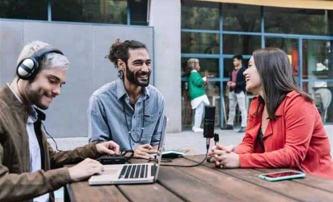 créateur de contenu musicaux