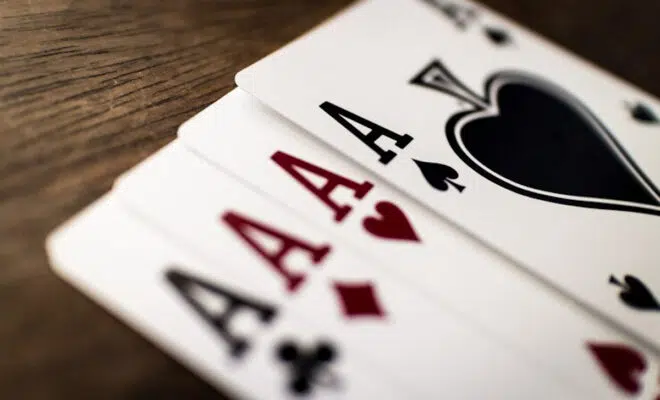 lecture des mains poker