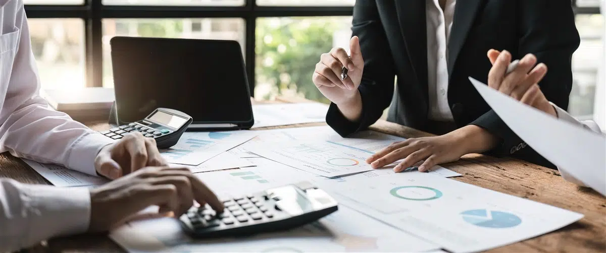 gestion comptable et financière en entreprise