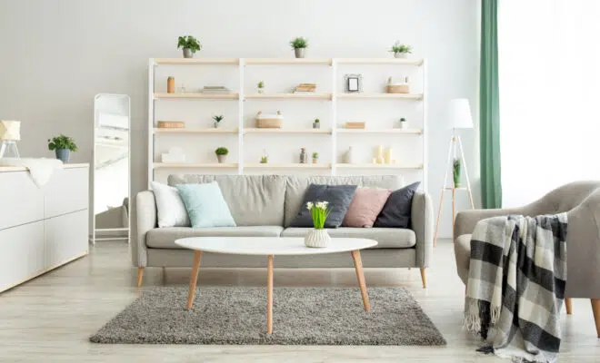 location courte durée