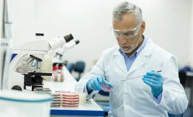 test de RPM Amniodetect