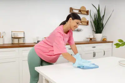 cuisine sans humidité