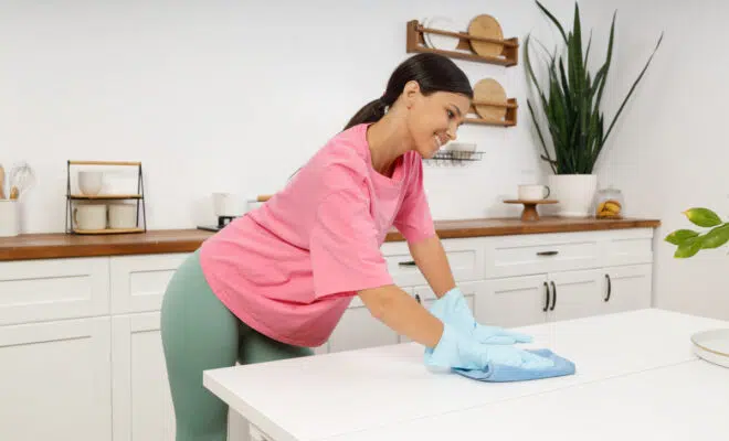 cuisine sans humidité